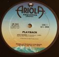 Playback-Space Invaders