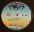 Playback-Space Invaders