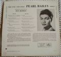 Pearl Bailey ‎-The One And Only Pearl Bailey Sings