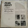 Pearl Bailey-All About Good Little Girls & Bad Little Boys
