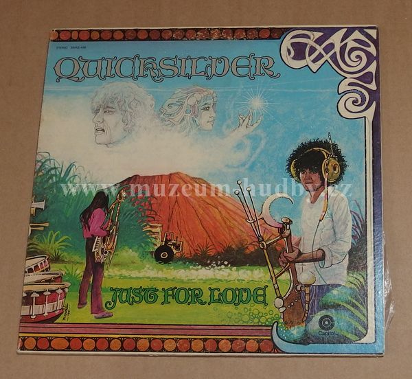 Quicksilver Messenger Service