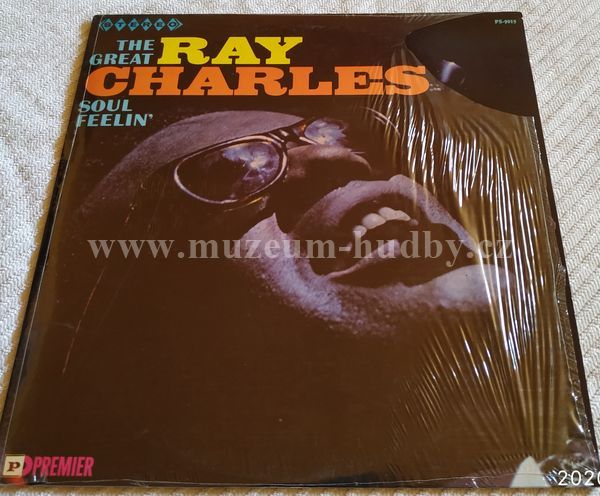 Ray Charles ‎