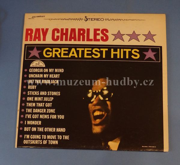 Ray Charles