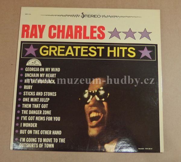 Ray Charles