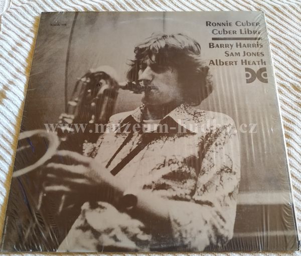 Ronnie Cuber ‎