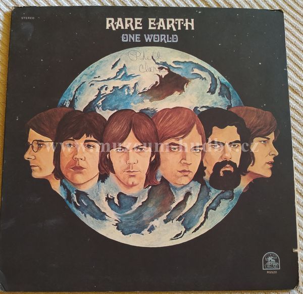 Rare Earth