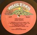 Rare Earth-One World