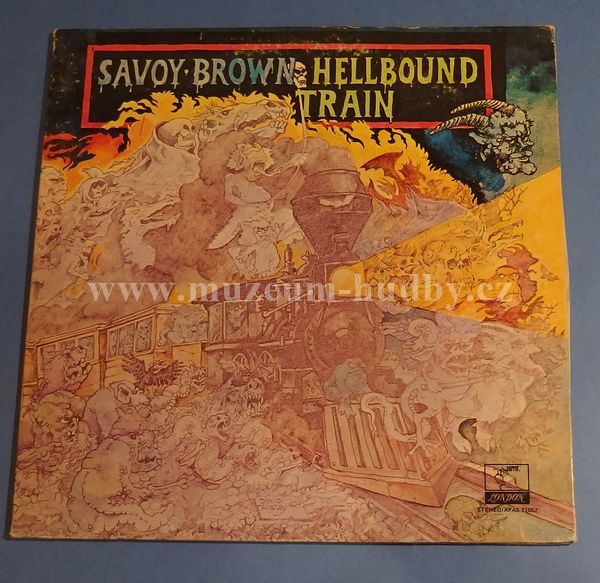 Savoy Brown