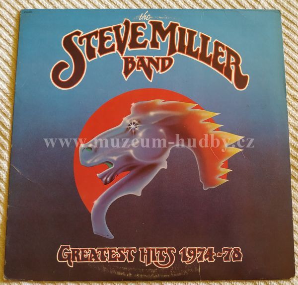 Steve Miller Band