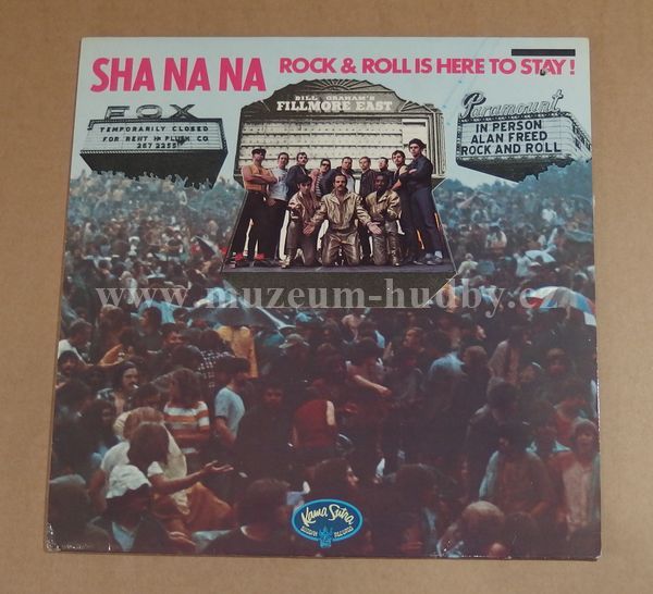 Sha Na Na