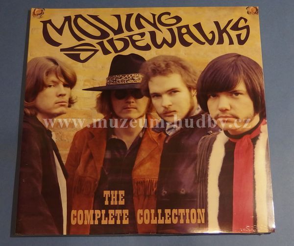 The Moving Sidewalks