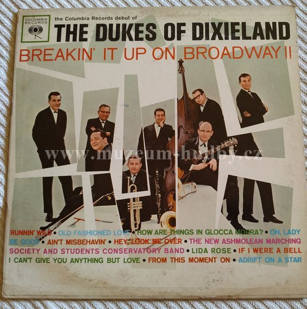The Dukes Of Dixieland