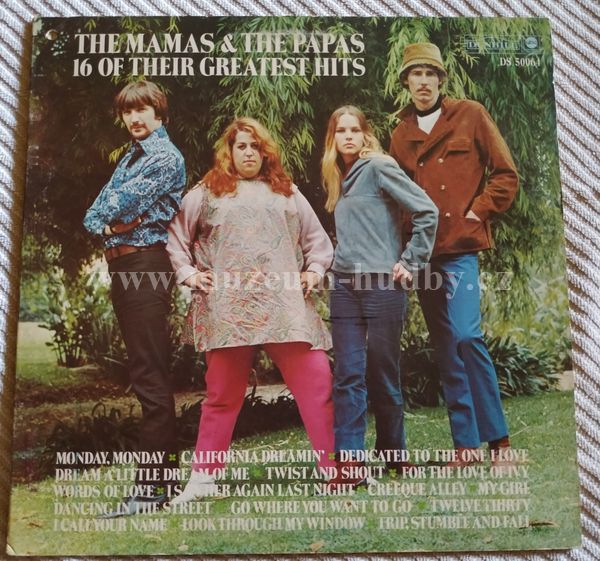 The Mamas & The Papas