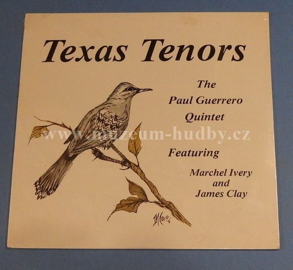 The Paul Guerrero Quintet Featuring M. Ivery And J. Clay