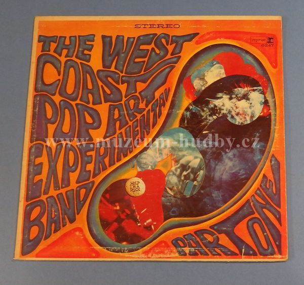 The West Coast Pop Art Experimental Band