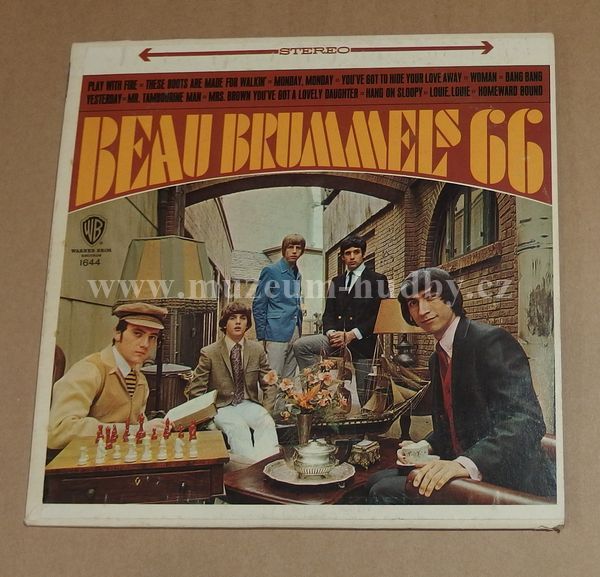 The Beau Brummels