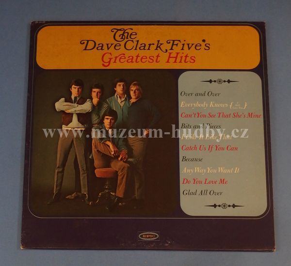 The Dave Clark Five