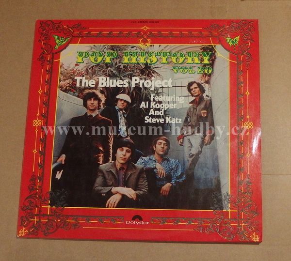 The Blues Project, Al Kooper & Steve Katz