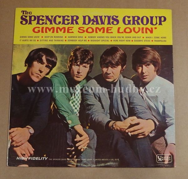 The Spencer Davis Group