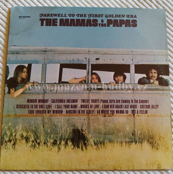 The Mamas & The Papas