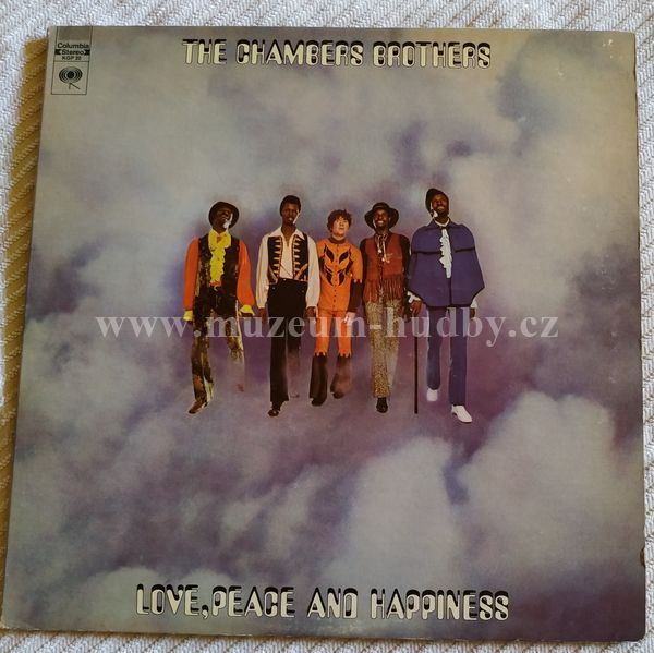 The Chambers Brothers