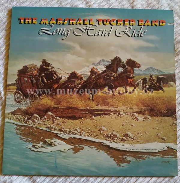 The Marshall Tucker Band