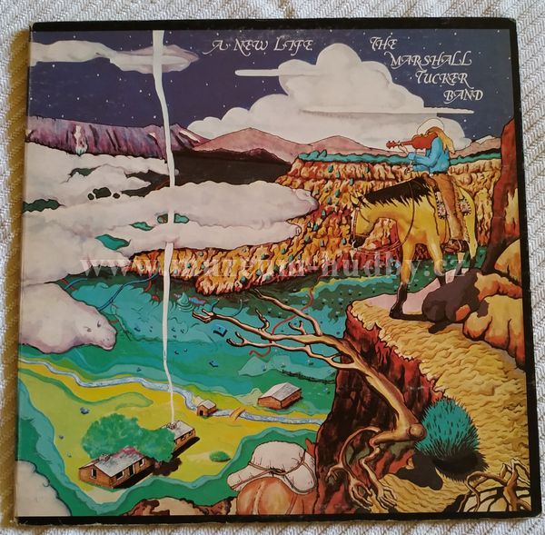 The Marshall Tucker Band