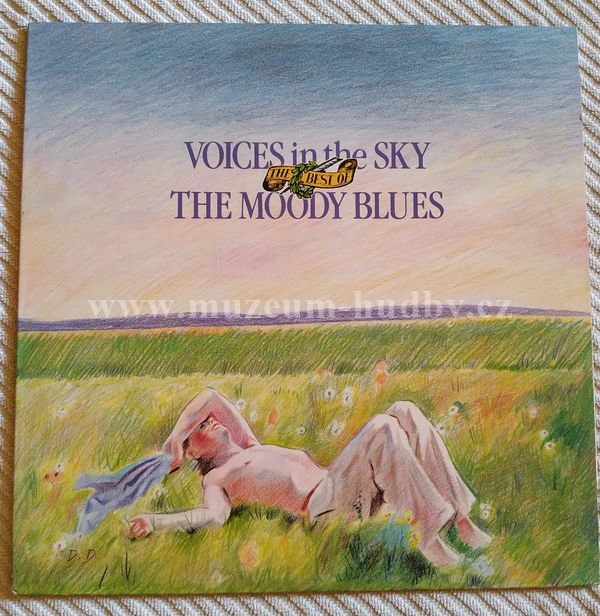 The Moody Blues