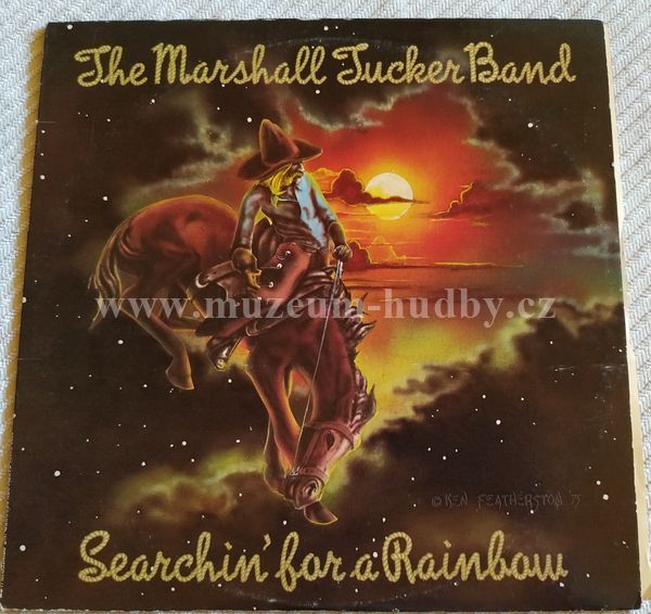 The Marshall Tucker Band ‎