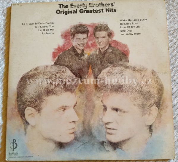 The Everly Brothers