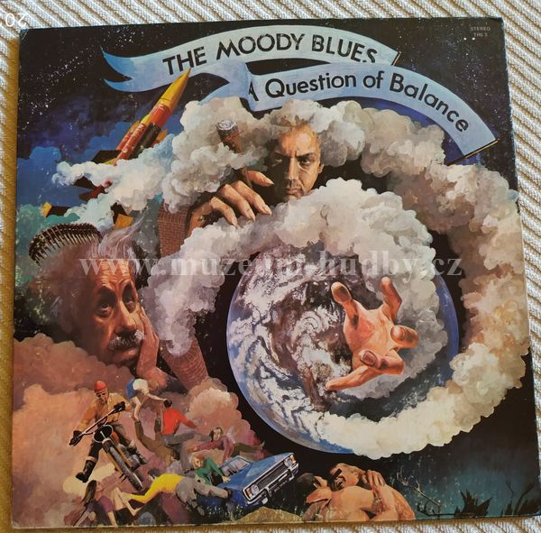 The Moody Blues
