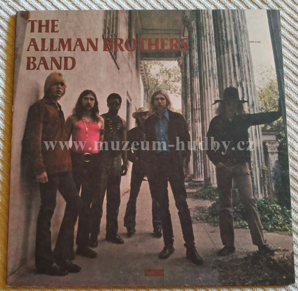 The Allman Brothers Band ‎