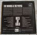 The Mamas & The Papas-Hits Of Gold