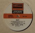 Ten Years After-Watt / USA
