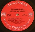 The Chambers Brothers-Love, Peace And Happiness / Live At Bill Graham's Fillmore East