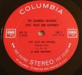 The Chambers Brothers-Love, Peace And Happiness / Live At Bill Graham's Fillmore East