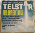 The Ventures ‎-The Ventures Play Telstar, The Lonely Bull