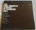 The Dave Brubeck Quartet-At Carnegie Hall