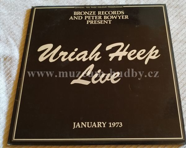 Uriah Heep