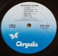 UFO-No Place To Run