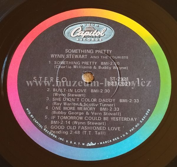 Wynn Stewart And The Tourists