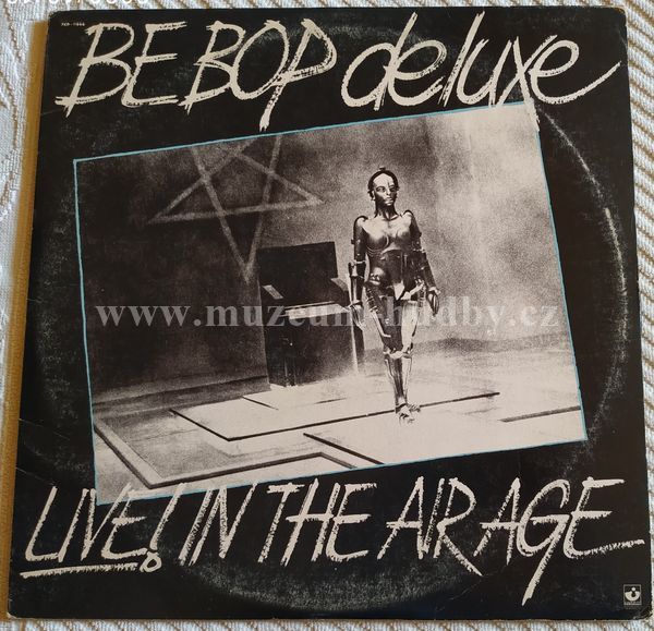 Be Bop Deluxe