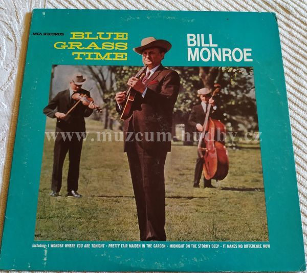 Bill Monroe