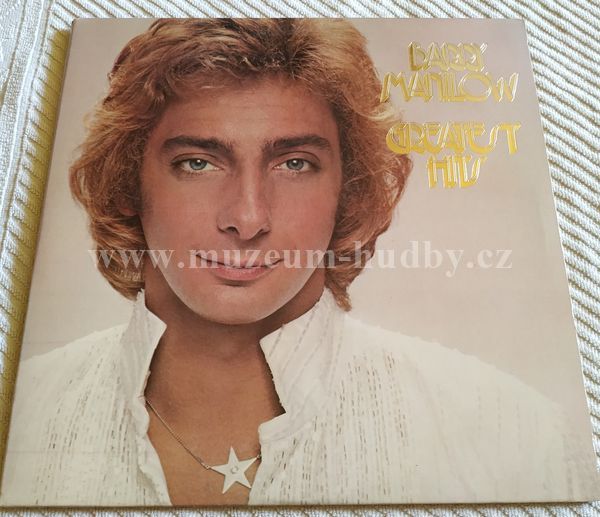 Barry Manilow