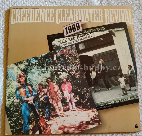 Creedence Clearwater Revival