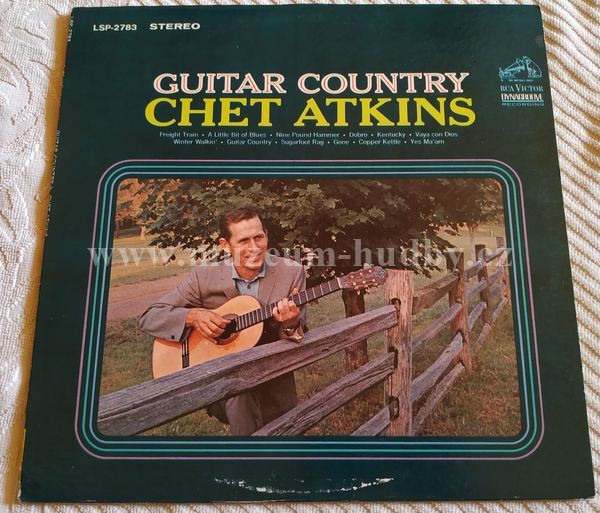 Chet Atkins