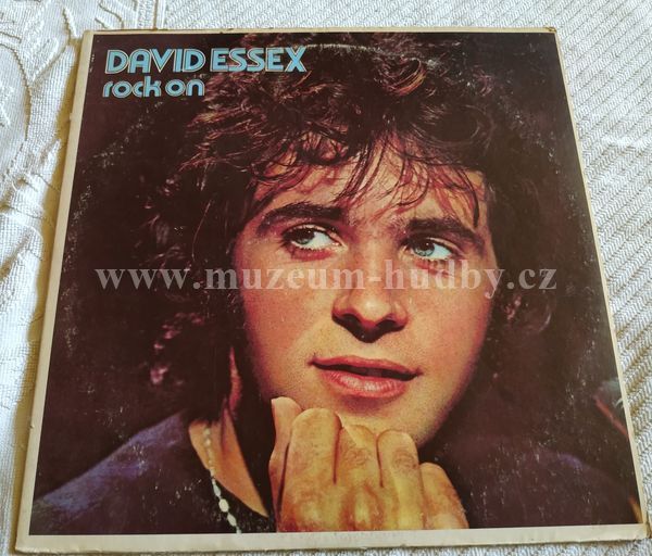 David Essex ‎