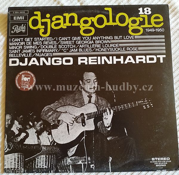 Django Reinhardt ‎