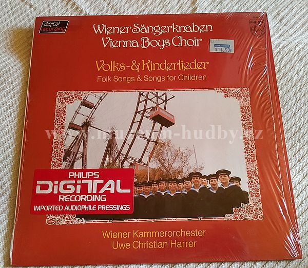 Die Wiener Sängerknaben