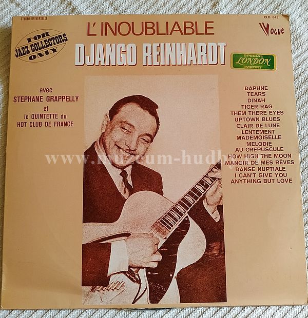 Django Reinhardt